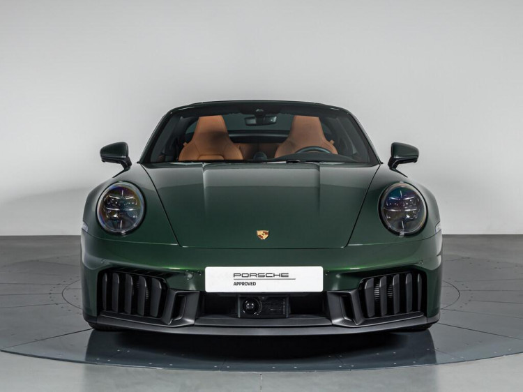 Auto Porsche 911 Targa 4 GTS Targa 3.6 4 GTS auto Aziendale in vendita presso concessionaria Frav a 235.000&euro; - foto numero 5