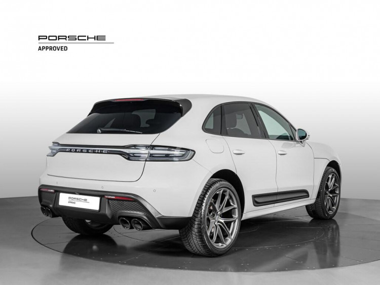 Auto Porsche Macan 2.0 265cv pdk Usata in vendita presso concessionaria Frav a 69.500&euro; - foto numero 3