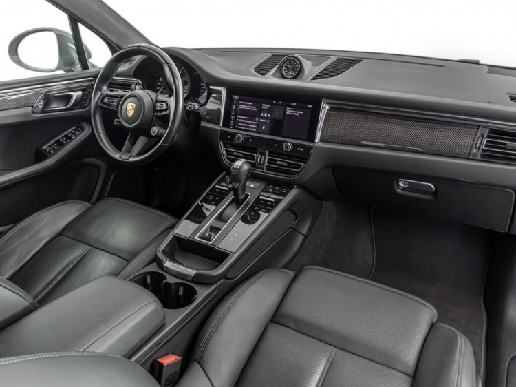 Auto Porsche Macan 2.0 265cv pdk Usata in vendita presso concessionaria Frav a 69.500&euro; - foto numero 4