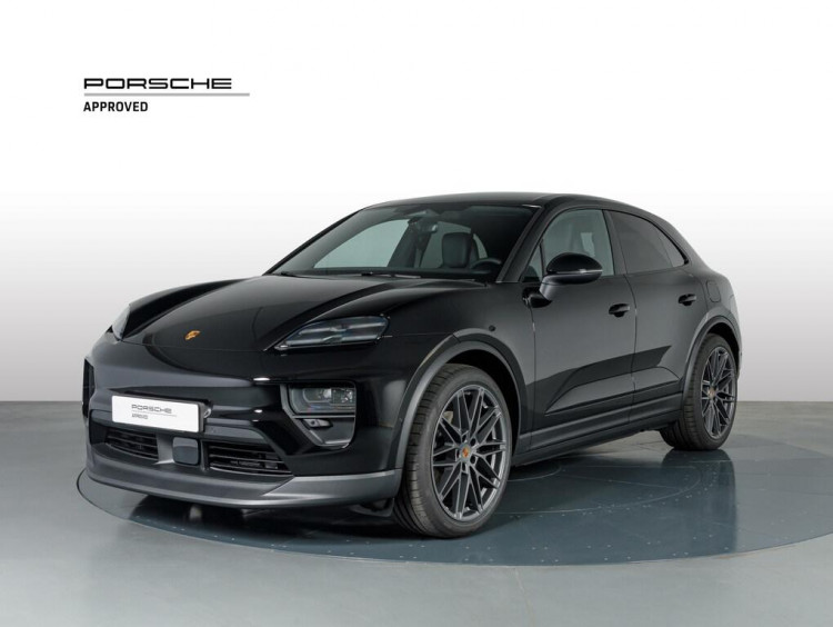 Auto Porsche Macan 4 Electric 4 Aziendale in vendita presso concessionaria Frav a 89.900&euro; - foto numero 1
