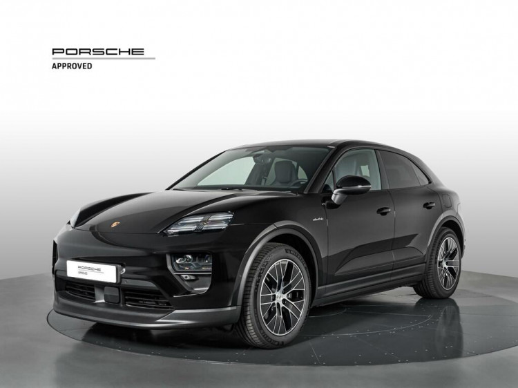 Auto Porsche Macan 4 Electric 4 Aziendale in vendita presso concessionaria Frav a 86.900&euro; - foto numero 1