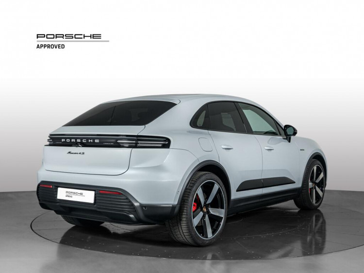 Auto Porsche Macan 4 S 4s Km 0 in vendita presso concessionaria Frav a 114.900&euro; - foto numero 3