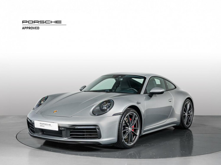 Auto Porsche 911 Carrera 4S Coupe 3.0 Carrera 4S auto Usata in vendita presso concessionaria Frav a 135.000&euro; - foto numero 1