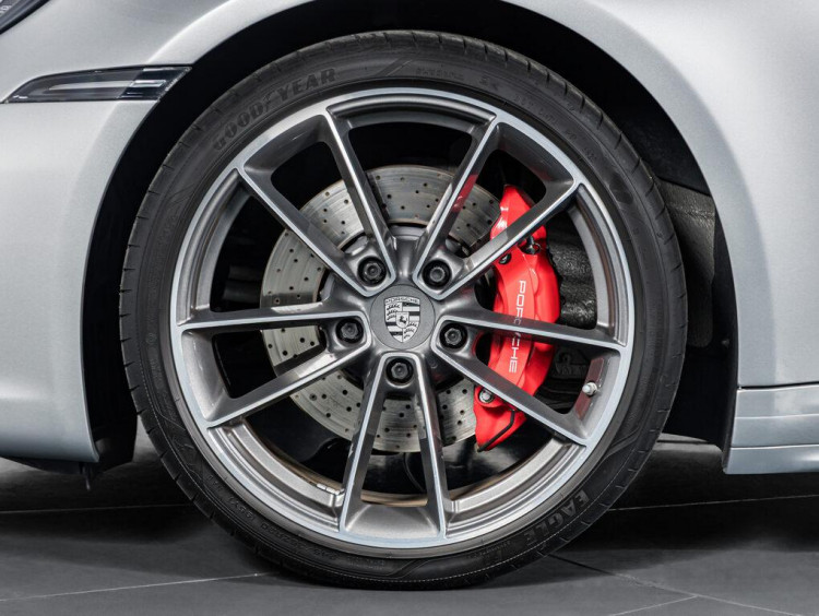 Auto Porsche 911 Carrera 4S Coupe 3.0 Carrera 4S auto Usata in vendita presso concessionaria Frav a 135.000&euro; - foto numero 5