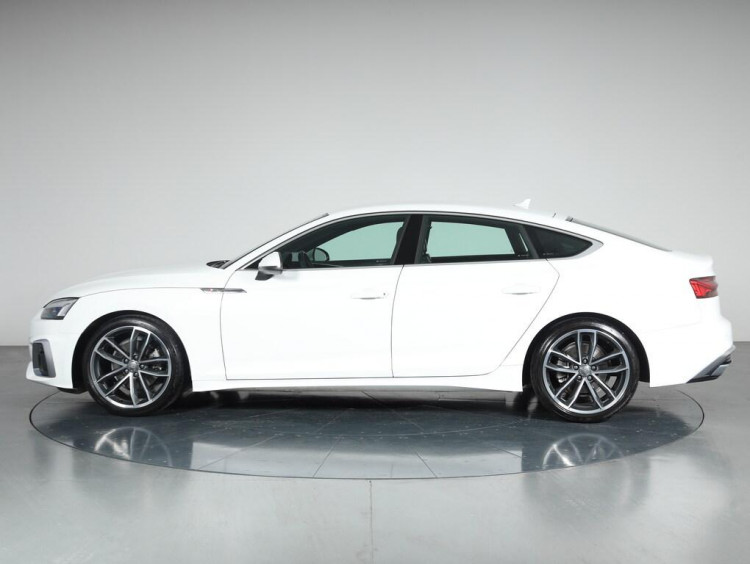 Auto Audi A5 Sportback Sportback 40 2.0 tfsi mhev S Line Edition 190cv s-tronic Usata in vendita presso concessionaria Frav a 30.900&euro; - foto numero 3