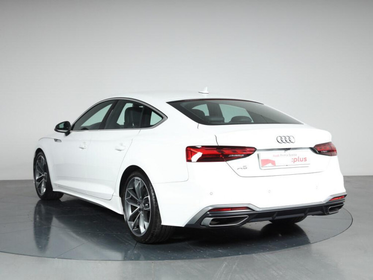 Auto Audi A5 Sportback Sportback 40 2.0 tfsi mhev S Line Edition 190cv s-tronic Usata in vendita presso concessionaria Frav a 30.900&euro; - foto numero 4