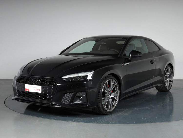 Auto Audi A5 Coupe Coupe 40 2.0 tfsi mhev S Line Edition 204cv s-tronic Usata in vendita presso concessionaria Frav a 41.500&euro; - foto numero 1