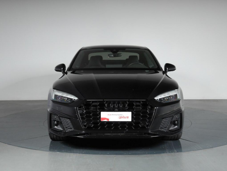 Auto Audi A5 Coupe Coupe 40 2.0 tfsi mhev S Line Edition 204cv s-tronic Usata in vendita presso concessionaria Frav a 41.500&euro; - foto numero 2