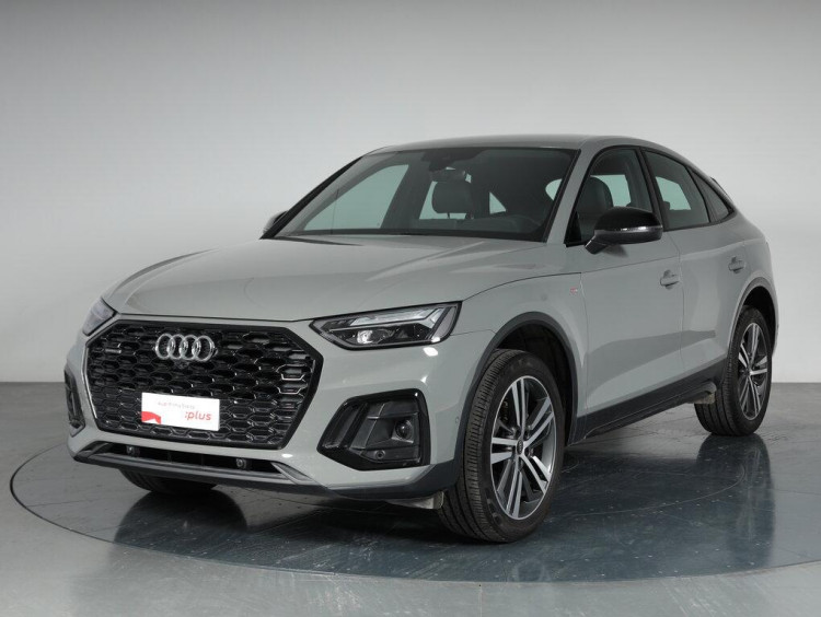 Auto Audi Q5 Sportback Sportback 40 2.0 tdi mhev 12V S line Plus quattro s tronic Usata in vendita presso concessionaria Frav a 45.500&euro; - foto numero 1