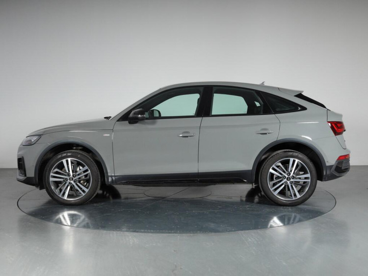 Auto Audi Q5 Sportback Sportback 40 2.0 tdi mhev 12V S line Plus quattro s tronic Usata in vendita presso concessionaria Frav a 45.500&euro; - foto numero 3