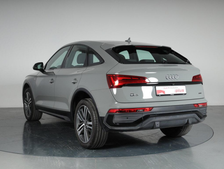 Auto Audi Q5 Sportback Sportback 40 2.0 tdi mhev 12V S line Plus quattro s tronic Usata in vendita presso concessionaria Frav a 45.500&euro; - foto numero 4
