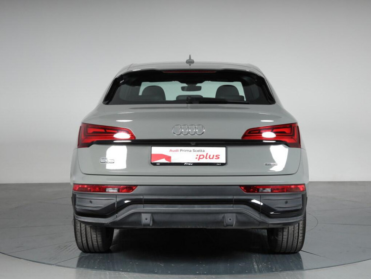Auto Audi Q5 Sportback Sportback 40 2.0 tdi mhev 12V S line Plus quattro s tronic Usata in vendita presso concessionaria Frav a 45.500&euro; - foto numero 5