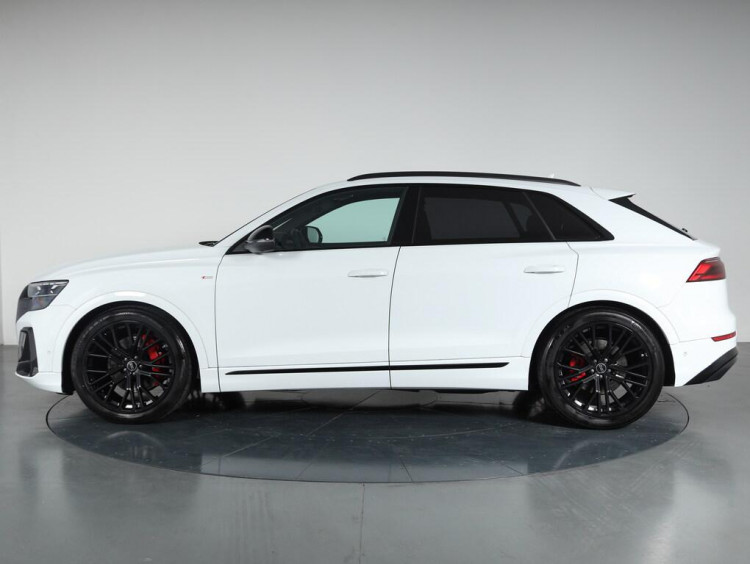 Auto Audi Q8 50 3.0 tdi mhev S line edition quattro tiptronic Usata in vendita presso concessionaria Frav a 92.900&euro; - foto numero 3