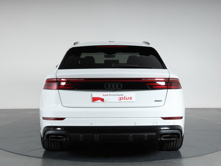 Auto Audi Q8 50 3.0 tdi mhev S line edition quattro tiptronic Usata in vendita presso concessionaria Frav a 92.900&euro; - foto numero 5