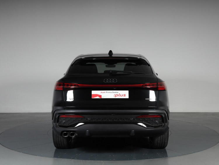 Auto Audi Q5 Sportback Sportback 2.0 tdi mhev+ S line edition quattro 204cv s-tronic Km 0 in vendita presso concessionaria Frav a 78.000&euro; - foto numero 5