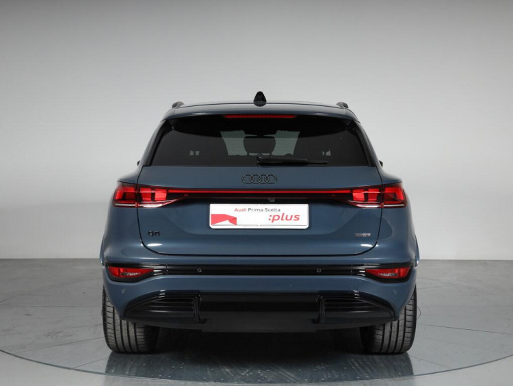Auto Audi Q6 e-tron S line edition quattro Usata in vendita presso concessionaria Frav a 70.900&euro; - foto numero 5