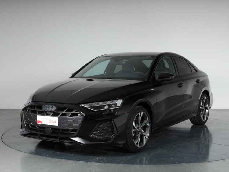 Auto Audi A3 Sedan Sedan 30 1.5 tfsi mhev S line edition s-tronic Km 0 in vendita presso concessionaria Frav a 38.500&euro; - foto numero 1