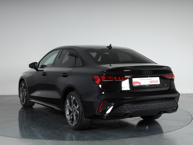 Auto Audi A3 Sedan Sedan 30 1.5 tfsi mhev S line edition s-tronic Km 0 in vendita presso concessionaria Frav a 38.500&euro; - foto numero 4