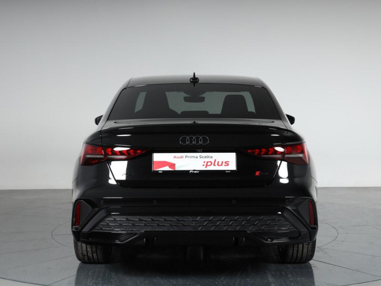 Auto Audi A3 Sedan Sedan 30 1.5 tfsi mhev S line edition s-tronic Km 0 in vendita presso concessionaria Frav a 38.500&euro; - foto numero 5