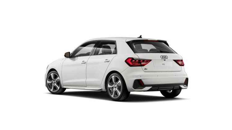 Auto Audi A1 Sportback Sportback 30 1.0 tfsi S Line Edition 116cv s-tronic Nuova in vendita presso concessionaria Frav a 36.148&euro; - foto numero 5