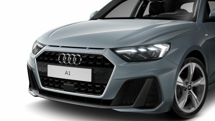 Auto Audi A1 Sportback Sportback 30 1.0 tfsi S Line Edition 116cv s-tronic Nuova in vendita presso concessionaria Frav a 35.108&euro; - foto numero 2