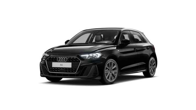 Auto Audi A1 Sportback Sportback 30 1.0 tfsi S Line Edition 116cv s-tronic Nuova in vendita presso concessionaria Frav a 33.503&euro; - foto numero 1
