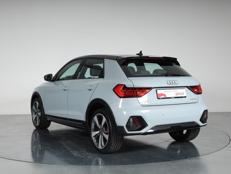 Auto Audi A1 Allstreet Allstreet 30 1.0 tfsi Identity Contrast 110cv s tronic Usata in vendita presso concessionaria Frav a 26.500&euro; - foto numero 4