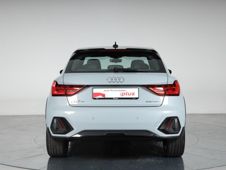 Auto Audi A1 Allstreet Allstreet 30 1.0 tfsi Identity Contrast 110cv s tronic Usata in vendita presso concessionaria Frav a 26.500&euro; - foto numero 5
