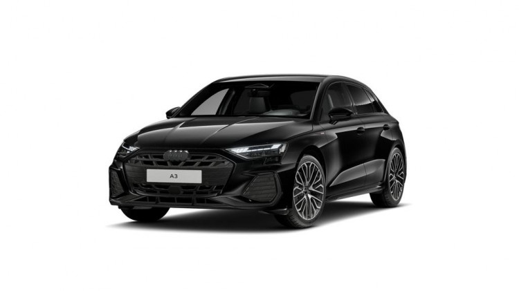 Auto Audi A3 Sportback Sportback 2.0 tfsi S line edition quattro 204cv auto Nuova in vendita presso concessionaria Frav a 58.792&euro; - foto numero 1