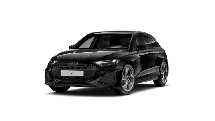 Auto Audi A3 Sportback Sportback 2.0 tfsi S line edition quattro 204cv auto Nuova in vendita presso concessionaria Frav a 57.262&euro; - foto numero 1