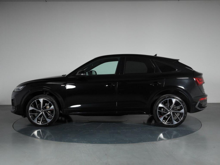 Auto Audi Q5 Sportback Sportback 40 2.0 tdi mhev 12V S line Plus quattro s tronic Usata in vendita presso concessionaria Frav a 41.900&euro; - foto numero 3