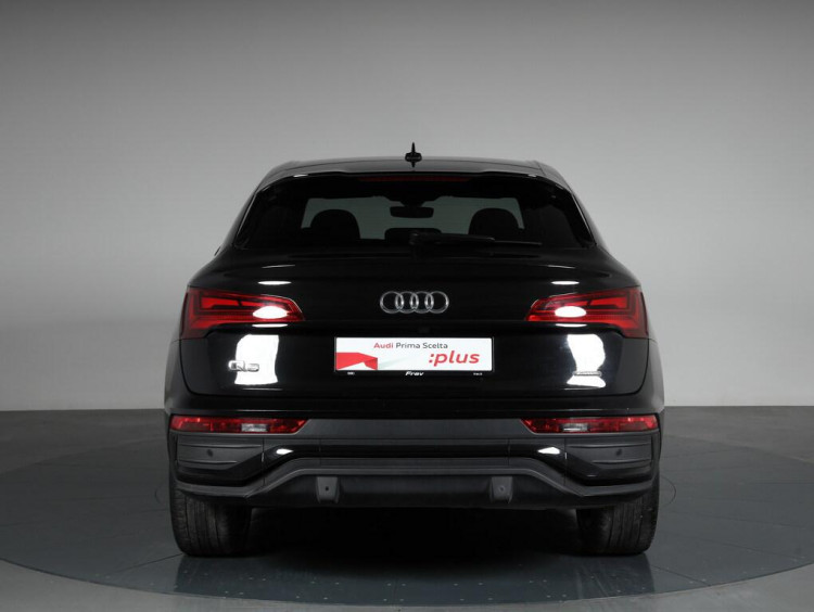 Auto Audi Q5 Sportback Sportback 40 2.0 tdi mhev 12V S line Plus quattro s tronic Usata in vendita presso concessionaria Frav a 41.900&euro; - foto numero 5