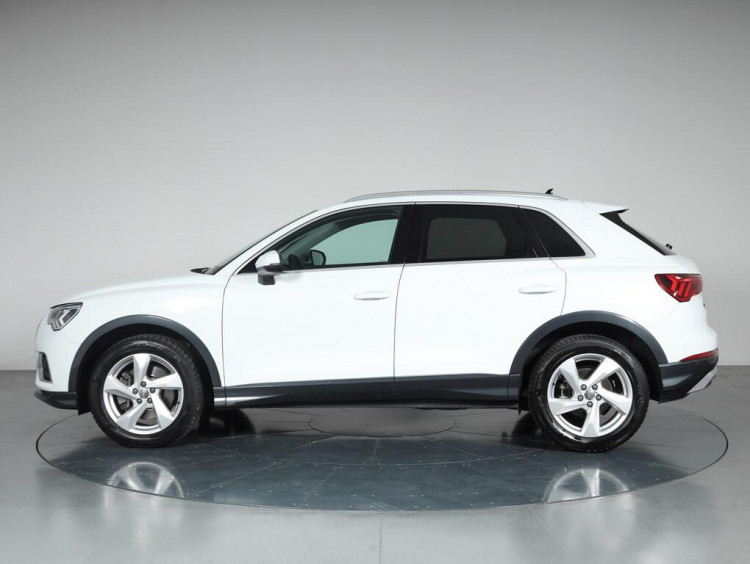 Auto Audi Q3 40 2.0 tdi Business Advanced quattro 190cv s-tronic Usata in vendita presso concessionaria Frav a 26.900&euro; - foto numero 3