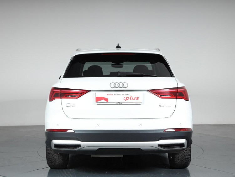 Auto Audi Q3 40 2.0 tdi Business Advanced quattro 190cv s-tronic Usata in vendita presso concessionaria Frav a 26.900&euro; - foto numero 5