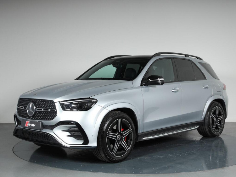 Auto Mercedes-Benz GLE Suv de phev AMG Line Advanced Plus 4matic auto Usata in vendita presso concessionaria Frav a 68.900&euro; - foto numero 1