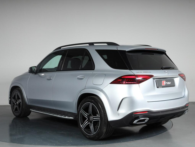 Auto Mercedes-Benz GLE Suv de phev AMG Line Advanced Plus 4matic auto Usata in vendita presso concessionaria Frav a 68.900&euro; - foto numero 4