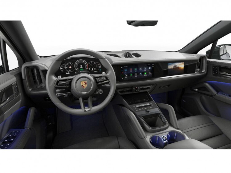 Auto Porsche Cayenne E-Hybrid Coupe Coupe 3.0 e-hybrid Black Edition 5p.ti tiptronic Nuova in vendita presso concessionaria Frav a 156.587&euro; - foto numero 5