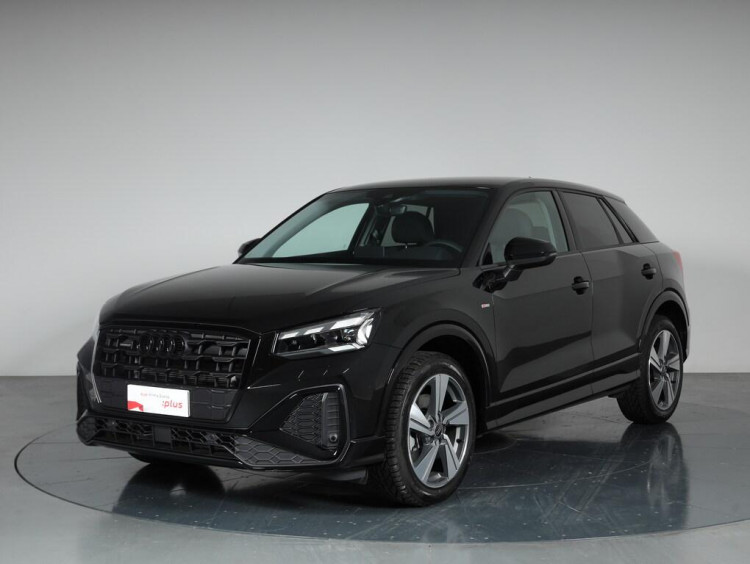 Auto Audi Q2 35 2.0 tdi S line Edition quattro s-tronic Usata in vendita presso concessionaria Frav a 35.900&euro; - foto numero 1