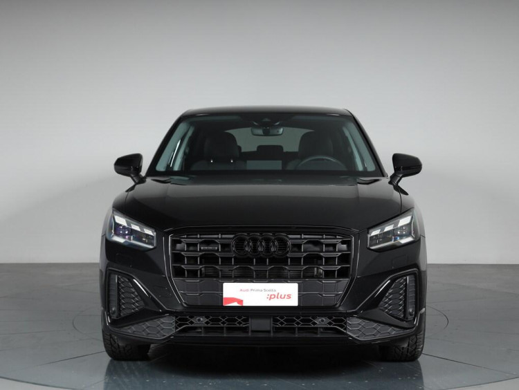 Auto Audi Q2 35 2.0 tdi S line Edition quattro s-tronic Usata in vendita presso concessionaria Frav a 35.900&euro; - foto numero 2