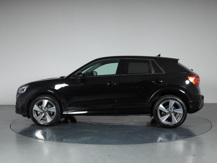 Auto Audi Q2 35 2.0 tdi S line Edition quattro s-tronic Usata in vendita presso concessionaria Frav a 35.900&euro; - foto numero 3