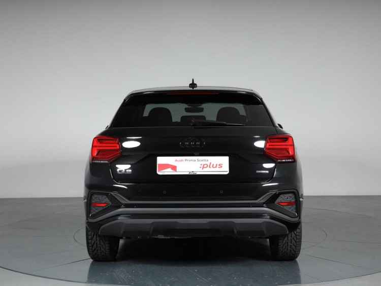 Auto Audi Q2 35 2.0 tdi S line Edition quattro s-tronic Usata in vendita presso concessionaria Frav a 35.900&euro; - foto numero 5