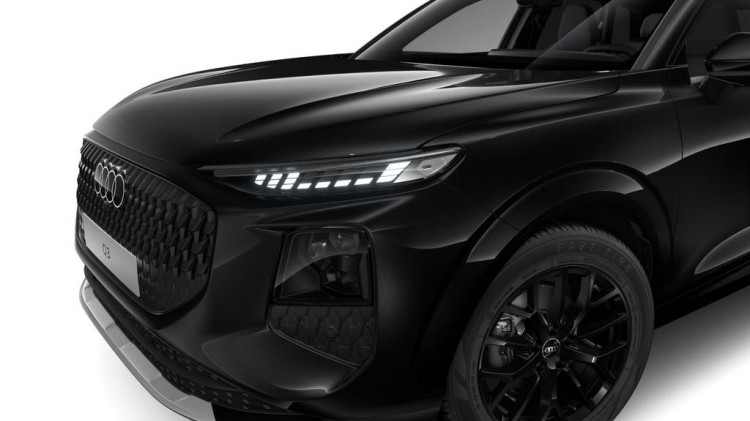 Auto Audi Q3 1.5 tfsi mhev Business Advanced 150cv s-tronic Nuova in vendita presso concessionaria Frav a 55.144&euro; - foto numero 2