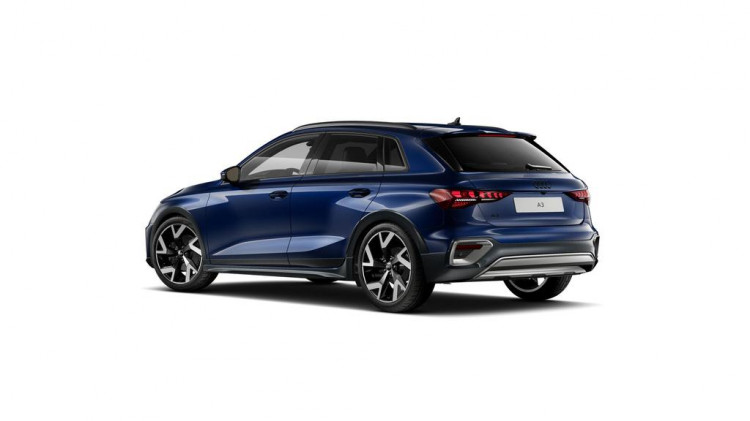 Auto Audi A3 Allstreet allstreet 35 2.0 tdi Identity Contrast s-tronic Nuova in vendita presso concessionaria Frav a 49.144&euro; - foto numero 5