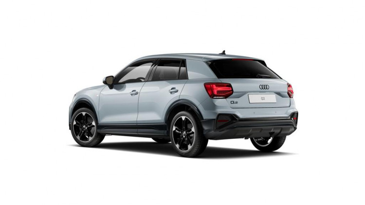 Auto Audi Q2 35 2.0 tdi S line Edition s-tronic Nuova in vendita presso concessionaria Frav a 46.900&euro; - foto numero 5