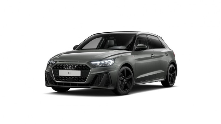 Auto Audi A1 Sportback Sportback 30 1.0 tfsi S Line Edition 116cv s-tronic Nuova in vendita presso concessionaria Frav a 36.823&euro; - foto numero 1
