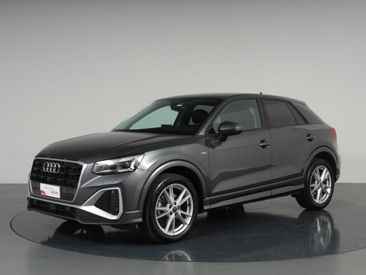 Auto Audi Q2 35 1.5 tfsi S line Edition s-tronic Usata in vendita presso concessionaria Frav a 32.900&euro; - foto numero 1