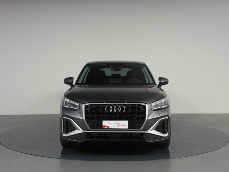 Auto Audi Q2 35 1.5 tfsi S line Edition s-tronic Usata in vendita presso concessionaria Frav a 32.900&euro; - foto numero 2