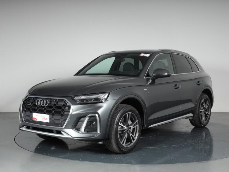 Auto Audi Q5 40 2.0 tdi mhev S line quattro s tronic Usata in vendita presso concessionaria Frav a 46.900&euro; - foto numero 1