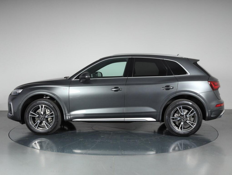 Auto Audi Q5 40 2.0 tdi mhev S line quattro s tronic Usata in vendita presso concessionaria Frav a 46.900&euro; - foto numero 3