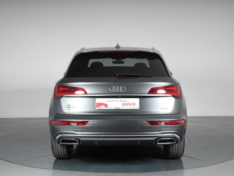 Auto Audi Q5 40 2.0 tdi mhev S line quattro s tronic Usata in vendita presso concessionaria Frav a 46.900&euro; - foto numero 5